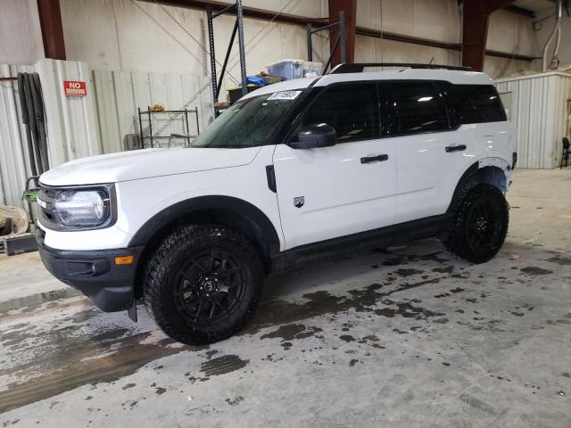 FORD BRONCO SPO 2021 with VIN 3FMCR9B67MRA89401 - Photo from auction
