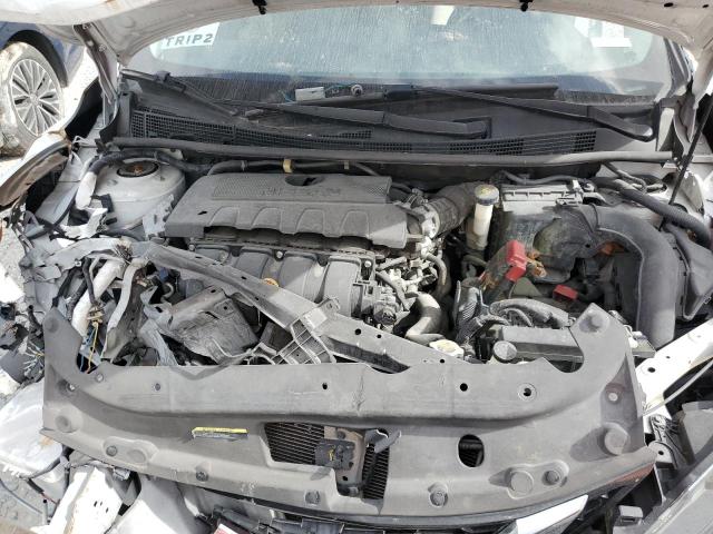 Photo 11 from auction – 2016 NISSAN SENTRA S with VIN 3N1AB7AP3GY218231