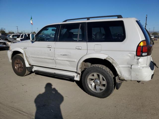Photo 2 from auction – 2002 MITSUBISHI MONTERO SP with VIN JA4LS41R02J039108