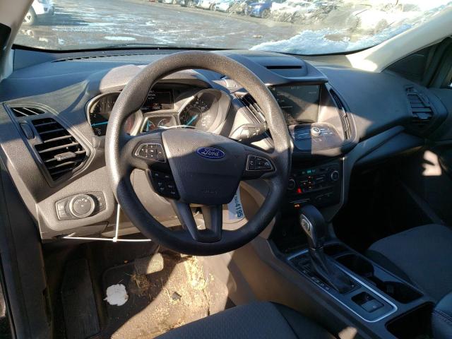 Photo 8 from auction – 2018 FORD ESCAPE SE with VIN 1FMCU9GD8JUC53801