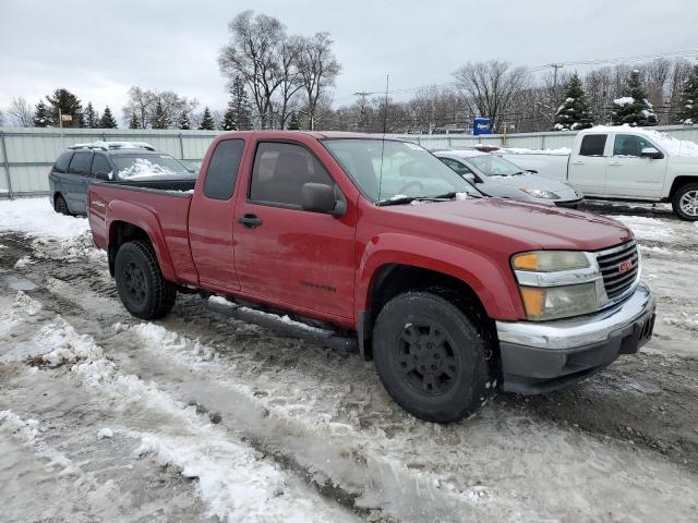 Photo 4 from auction – 2004 GMC CANYON with VIN 1GTDT196448155759