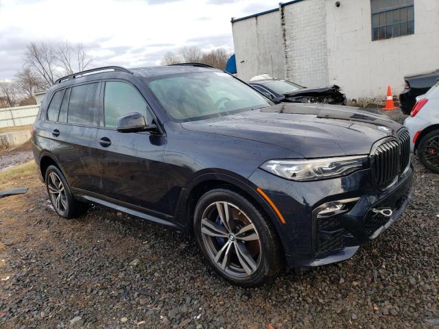 Photo 4 from auction – 2021 BMW X7 XDRIVE4 with VIN 5UXCW2C05M9H40164