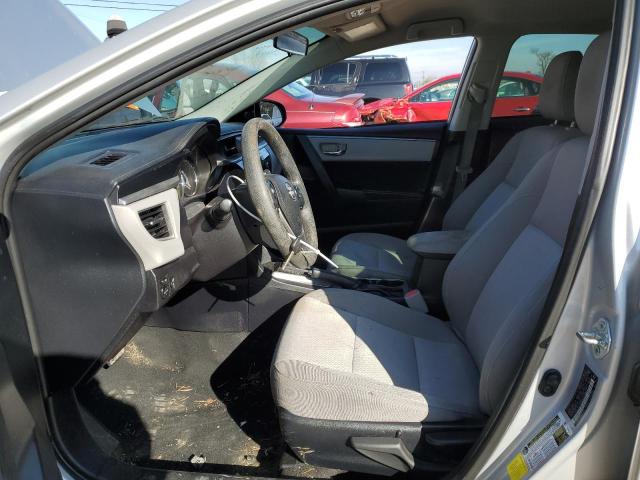 Photo 7 from auction – 2014 TOYOTA COROLLA L with VIN 2T1BURHE5EC209071