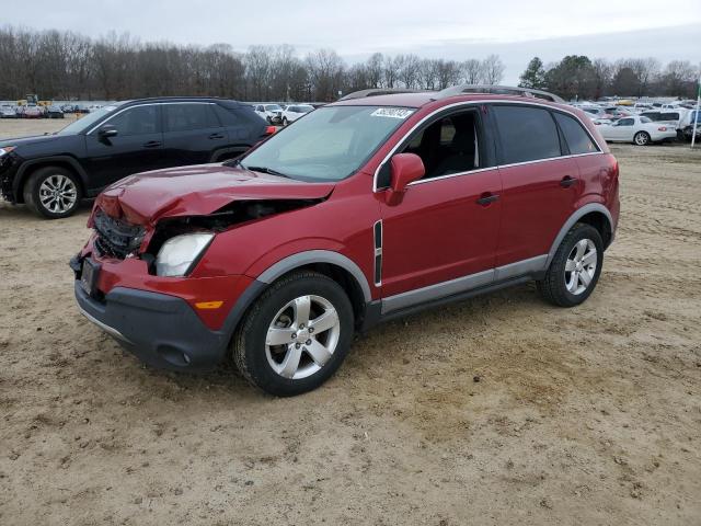 CHEVROLET CAPTIVA SP 2012 with VIN 3GNAL2EK0CS632695 - Photo from auction