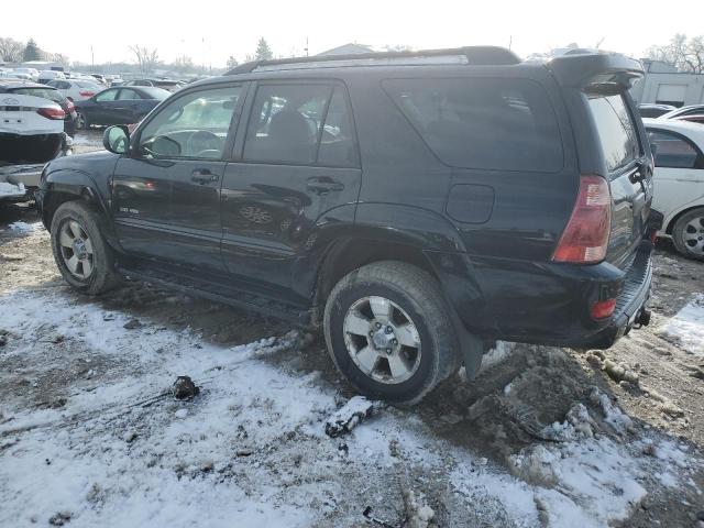 Photo 2 from auction – 2005 TOYOTA 4RUNNER SR with VIN JTEBU14R958043199