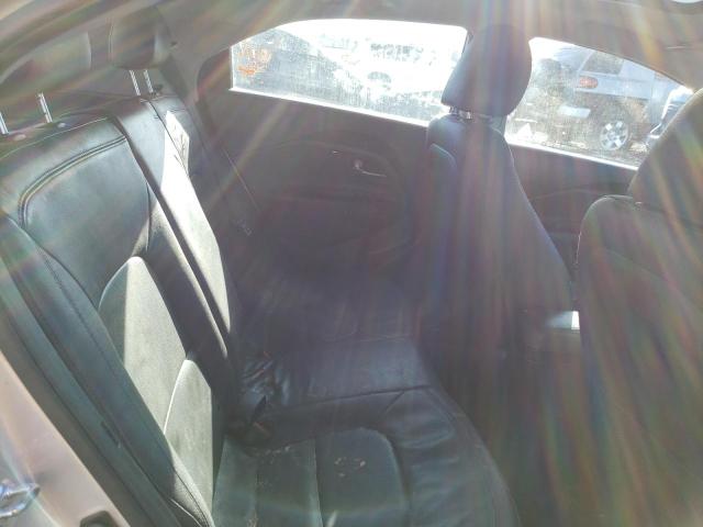 Photo 10 from auction – 2012 KIA RIO EX with VIN KNADN5A36C6078547