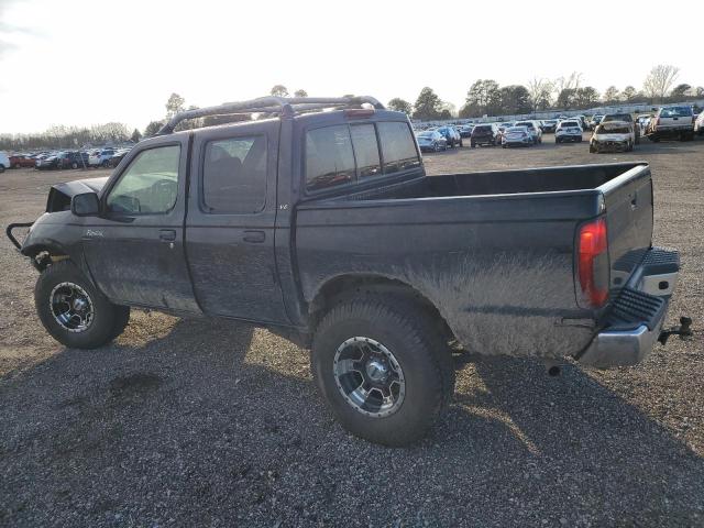 Photo 2 from auction – 2000 NISSAN FRONTIER C with VIN 1N6ED27T3YC403094