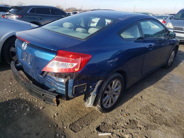 Photo 3 from auction – 2012 HONDA CIVIC EX with VIN 2HGFG3B80CH505709