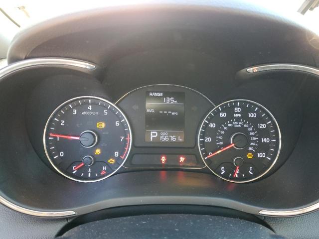 Photo 9 from auction – 2016 KIA FORTE LX with VIN KNAFK4A62G5575449