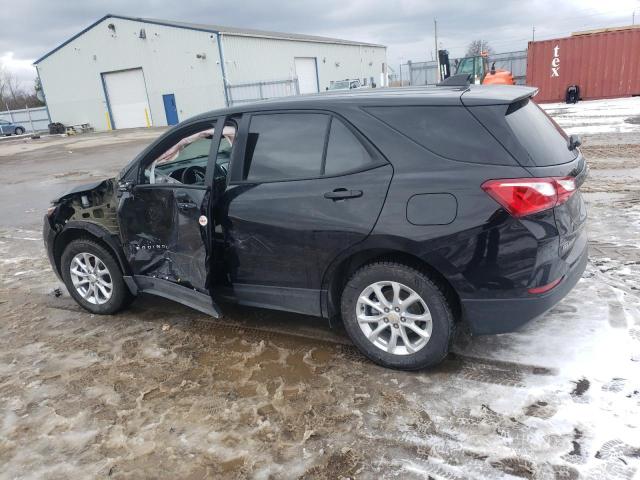 Photo 2 from auction – 2021 CHEVROLET EQUINOX LS with VIN 2GNAXSEV5M6164901