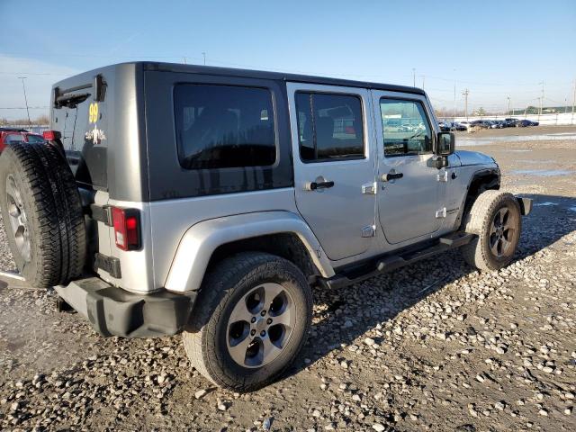 Photo 3 from auction – 2008 JEEP WRANGLER U with VIN 1J4GA59178L585183