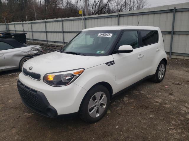 KIA SOUL 2016 with VIN KNDJN2A25G7406259 - Photo from auction