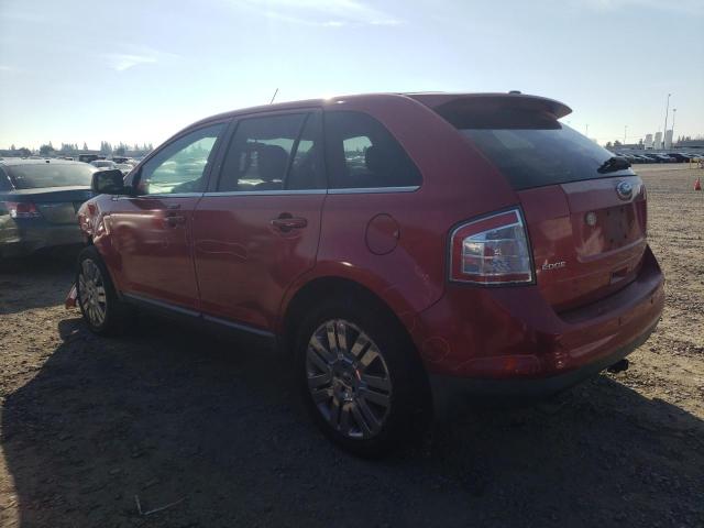Photo 2 from auction – 2010 FORD EDGE LIMIT with VIN 2FMDK3KC3ABA76621