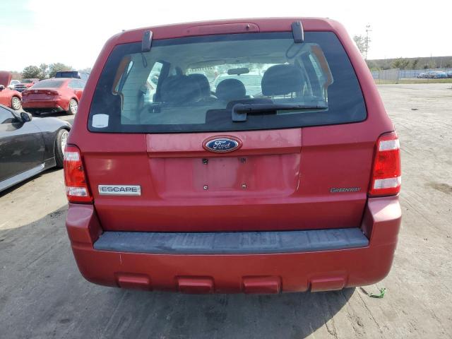 Photo 6 from auction – 2008 FORD ESCAPE XLS with VIN 1FMCU02Z88KD66703