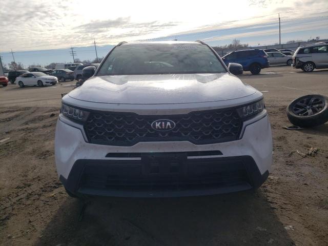Photo 5 from auction – 2021 KIA SORENTO S with VIN 5XYRLDLC4MG026600