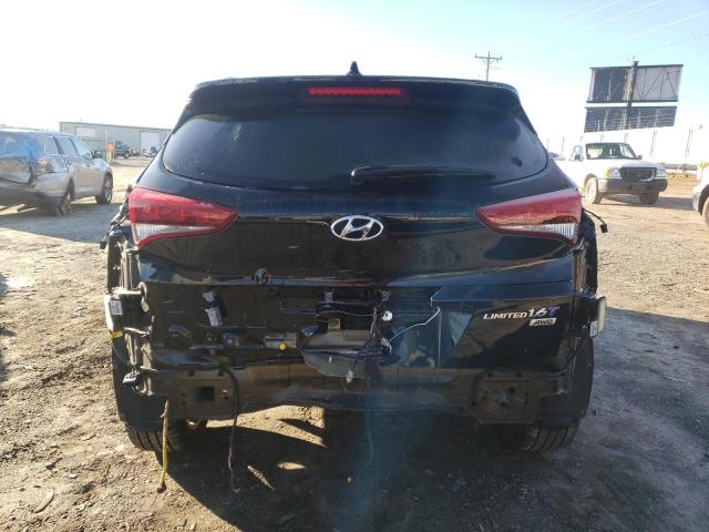 Photo 6 from auction – 2018 HYUNDAI TUCSON VAL with VIN KM8J3CA25JU825521