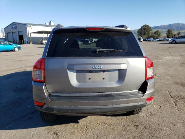 Photo 6 from auction – 2011 JEEP COMPASS SP with VIN 1J4NT1FA5BD272049