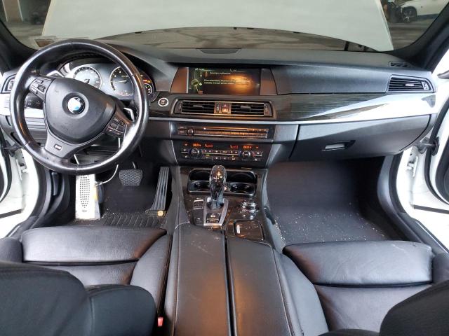 Photo 8 from auction – 2013 BMW 550 I with VIN WBAFR9C50DDX80122