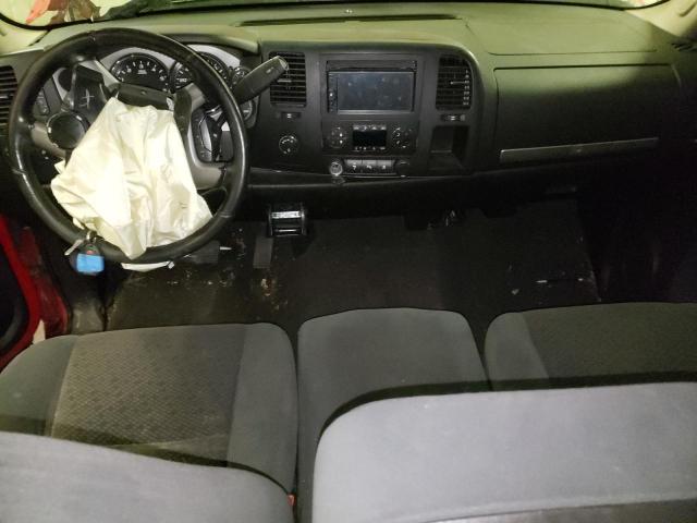 Photo 8 from auction – 2008 GMC SIERRA K15 with VIN 2GTEK13M381102848