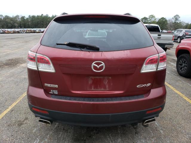 Photo 6 from auction – 2007 MAZDA CX-9 with VIN JM3TB28Y670106080