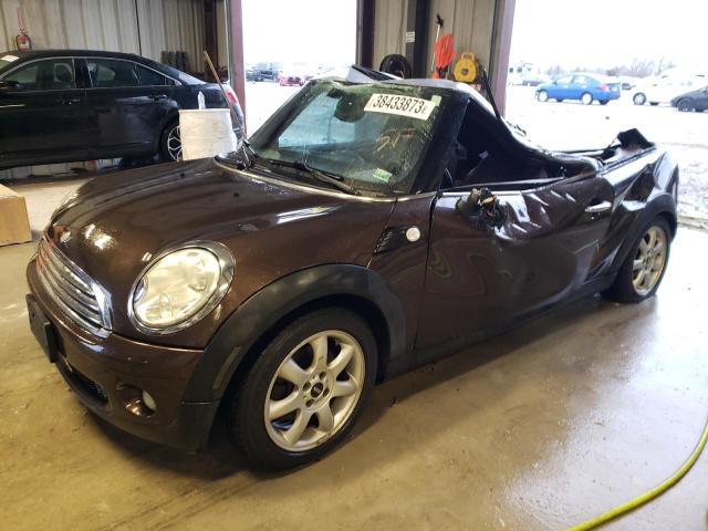 MINI COOPER CLU 2008 with VIN WMWML33598TJ47166 - Photo from auction
