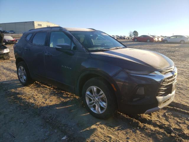 Photo 4 from auction – 2021 CHEVROLET BLAZER 2LT with VIN 3GNKBCRS5MS530950