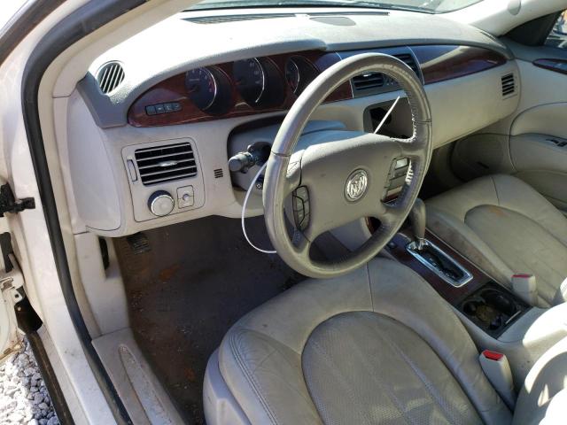 Photo 8 from auction – 2008 BUICK LUCERNE CX with VIN 1G4HE57Y58U105825