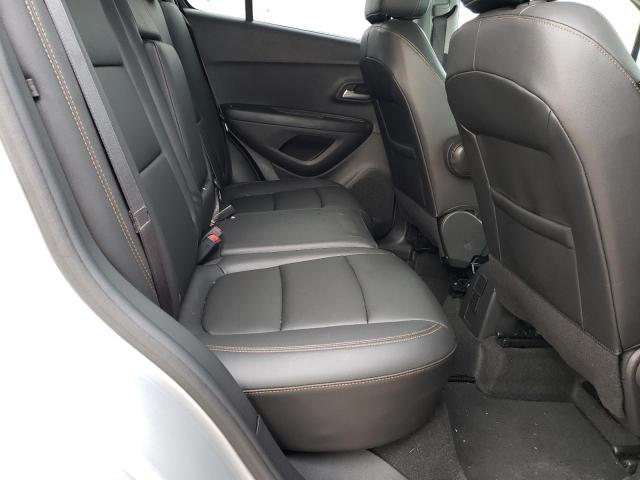 Photo 11 from auction – 2022 CHEVROLET TRAX 1LT with VIN KL7CJPSM8NB502668