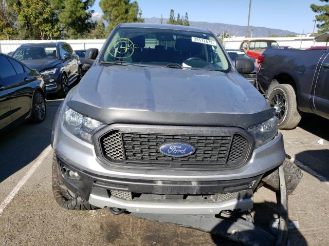 Photo 5 from auction – 2021 FORD RANGER XL with VIN 1FTER4FH4MLD32477