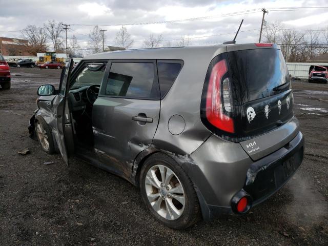 Photo 2 from auction – 2016 KIA SOUL + with VIN KNDJP3A53G7312231