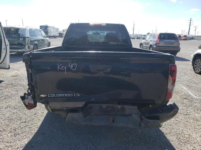 Photo 6 from auction – 2004 CHEVROLET COLORADO with VIN 1GCCS196348144010
