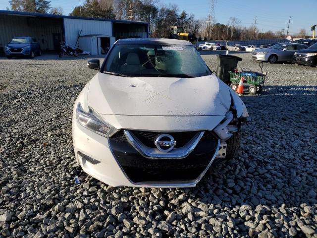 Photo 5 from auction – 2016 NISSAN MAXIMA 3.5 with VIN 1N4AA6APXGC413994