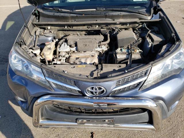 Photo 12 from auction – 2014 TOYOTA RAV4 XLE with VIN JTMRFREV2ED082005
