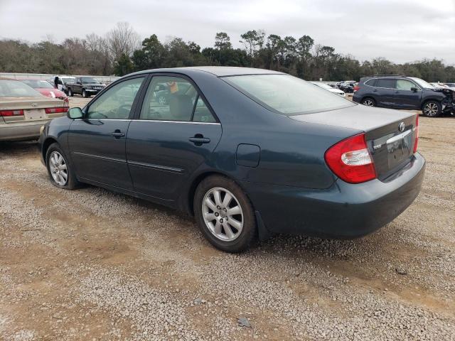 Photo 2 from auction – 2002 TOYOTA CAMRY LE with VIN JTDBE30K620013478