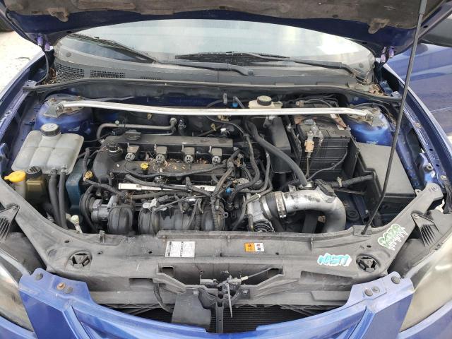 Photo 11 from auction – 2007 MAZDA 3 S with VIN JM1BK323571638342