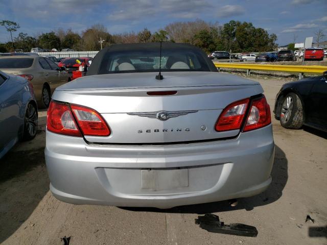 Photo 6 from auction – 2008 CHRYSLER SEBRING with VIN 1C3LC45K58N208982