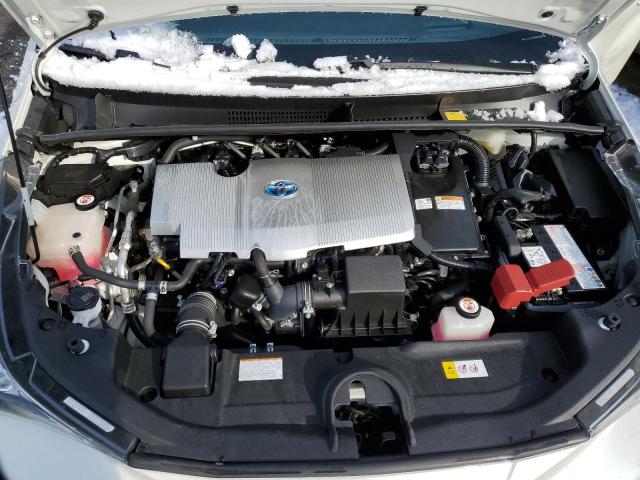 Photo 11 from auction – 2017 TOYOTA PRIUS with VIN JTDKARFU6H3532285