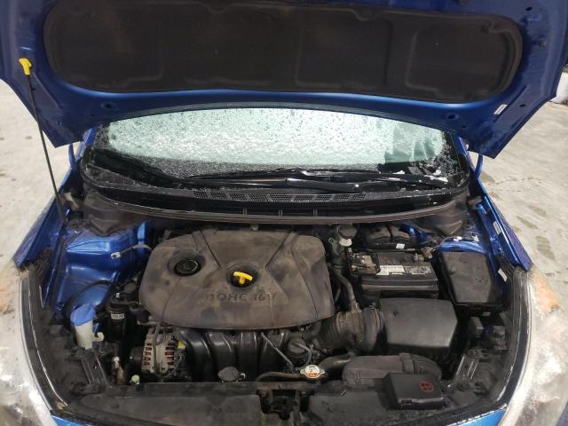 Photo 11 from auction – 2015 KIA FORTE LX with VIN KNAFX4A67F5336611