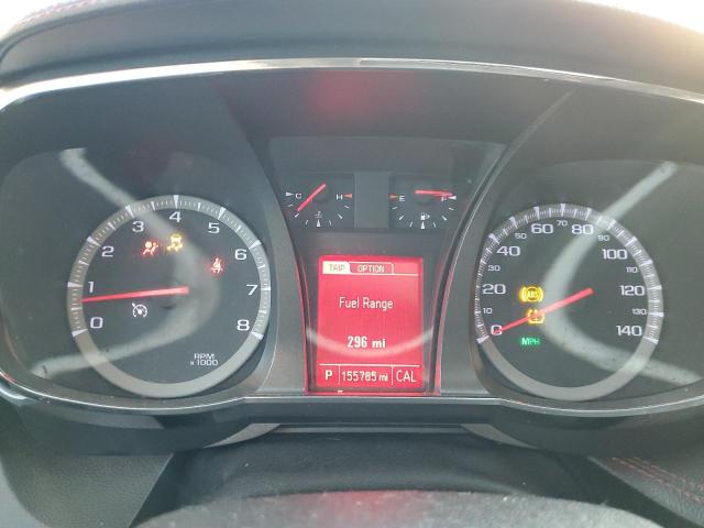 Photo 9 from auction – 2013 GMC TERRAIN DE with VIN 2GKFLZE35D6174852