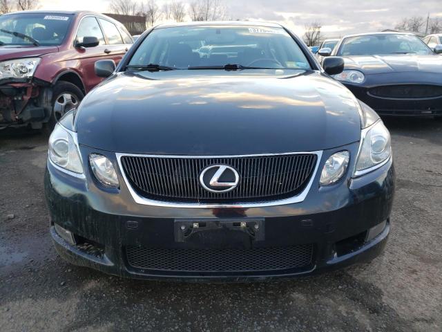 Photo 5 from auction – 2007 LEXUS GS 450H with VIN JTHBC96SX75000726