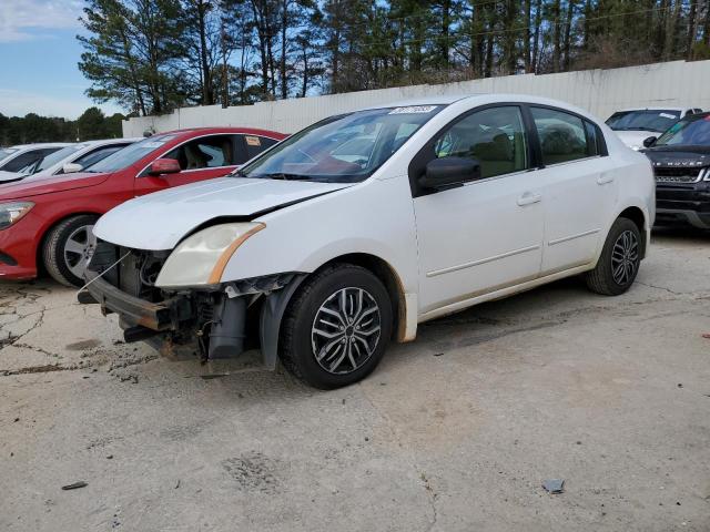 Photo 1 from auction – 2008 NISSAN SENTRA 2.0 with VIN 3N1AB61E48L655310