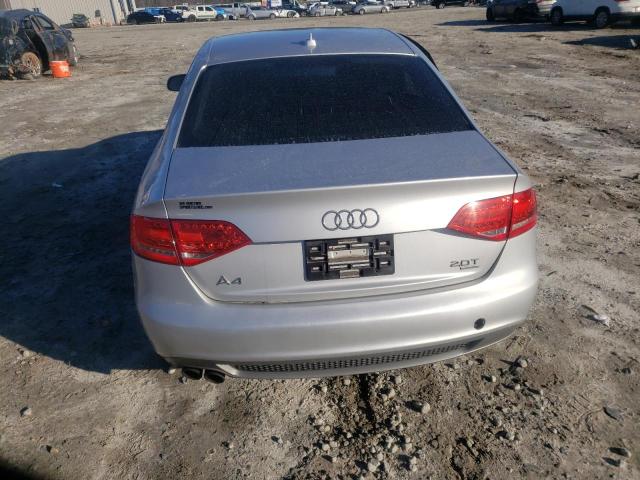 Photo 6 from auction – 2012 AUDI A4 PREMIUM with VIN WAUFFAFL2CA030175