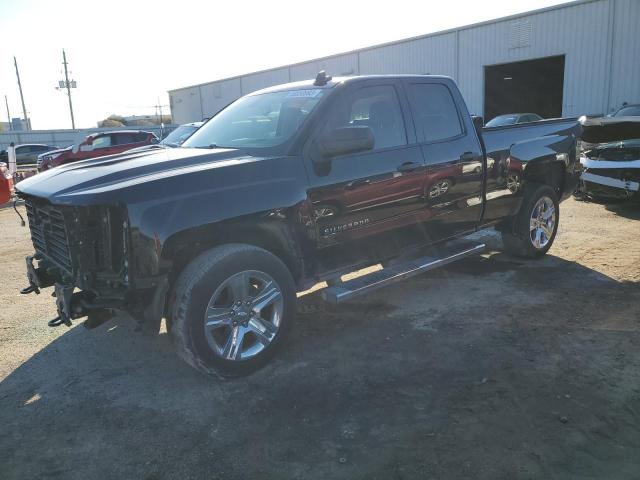 CHEVROLET SILVERADO 2017 with VIN 1GCRCPEC9HZ269440 - Photo from auction