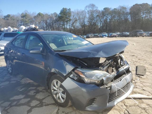 Photo 4 from auction – 2015 TOYOTA COROLLA L with VIN 2T1BURHE5FC324464