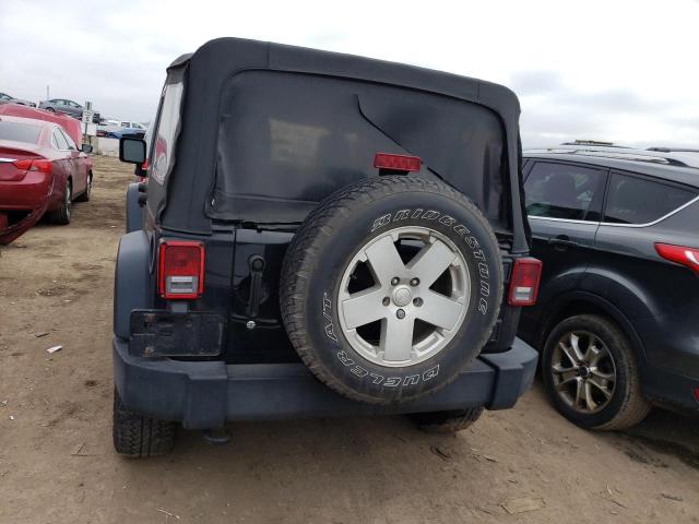 Photo 6 from auction – 2015 JEEP WRANGLER U with VIN 1C4BJWDG9FL581635