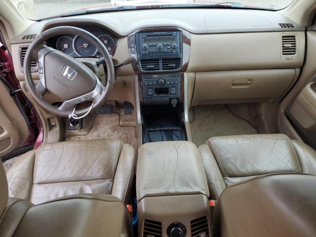 Photo 8 from auction – 2006 HONDA PILOT EX with VIN 5FNYF18506B016135
