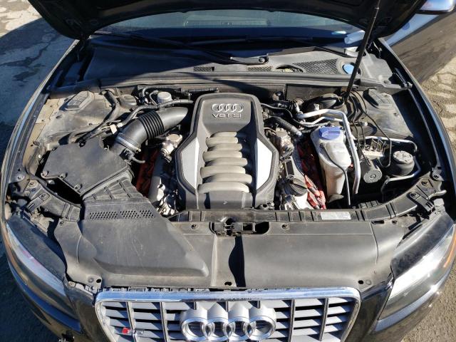 Photo 11 from auction – 2010 AUDI S5 PRESTIG with VIN WAUVVAFR1AA072109