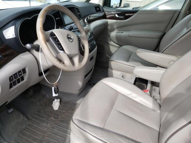 Photo 7 from auction – 2012 NISSAN QUEST S with VIN JN8AE2KP4C9032935