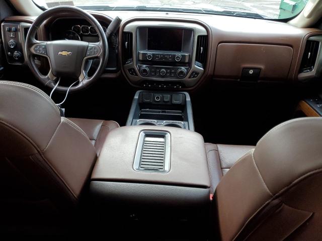 Photo 8 from auction – 2018 CHEVROLET SILVERADO with VIN 3GCUKTEJ1JG644277