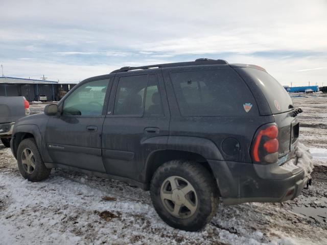 Photo 2 from auction – 2003 CHEVROLET TRAILBLAZE with VIN 1GNDT13S332121262